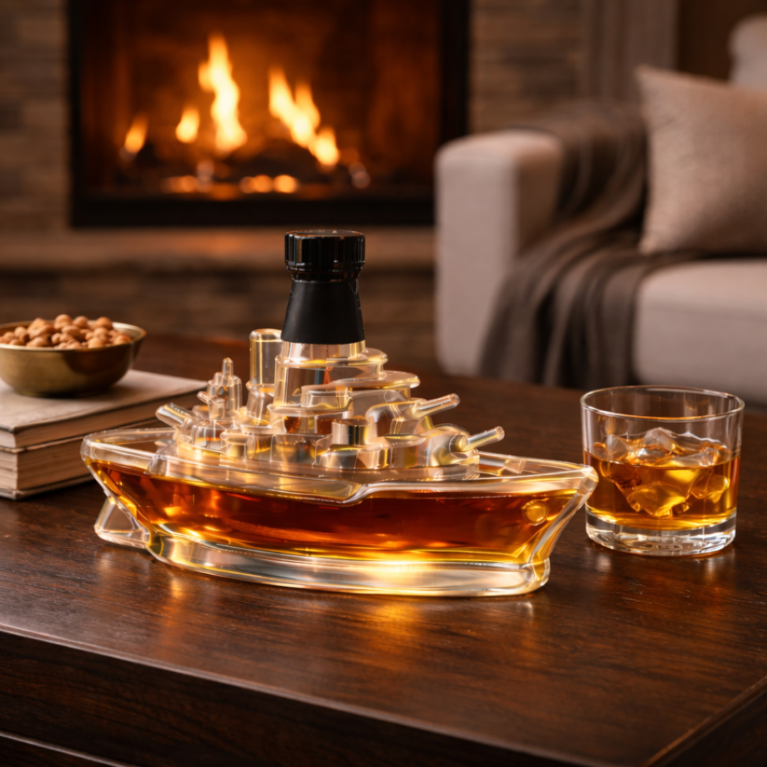 Whiskykaraff – Marin-edition
