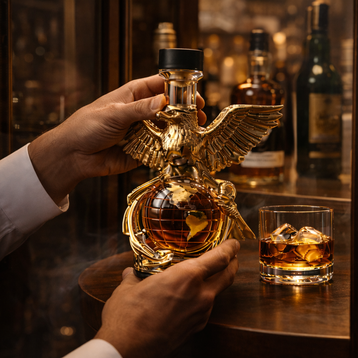 Whiskykaraff – Aquila-utgåva