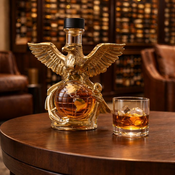 Whiskykaraff – Aquila-utgåva