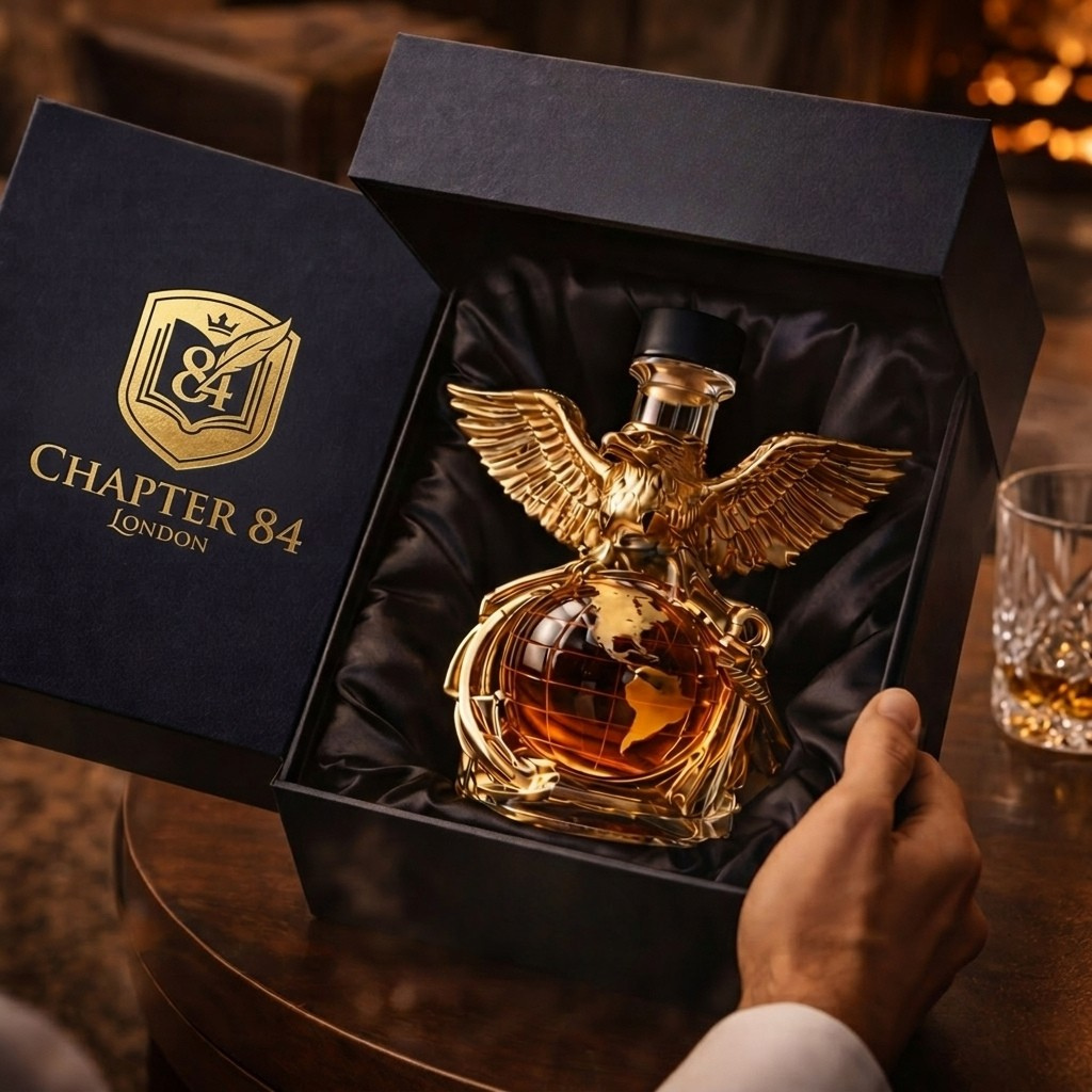 Whiskykaraff – Aquila-utgåva