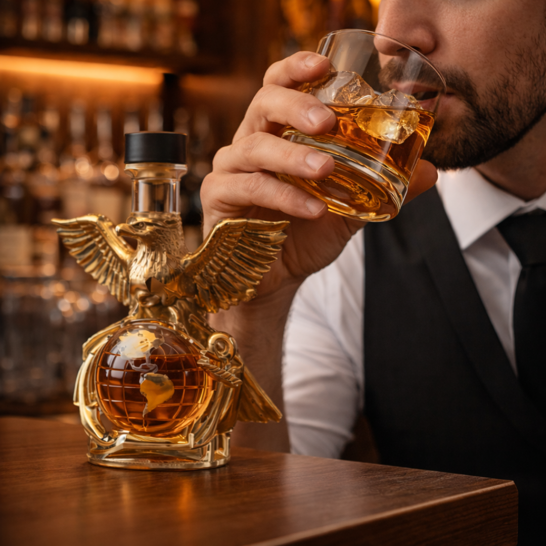 Whiskykaraff – Aquila-edition