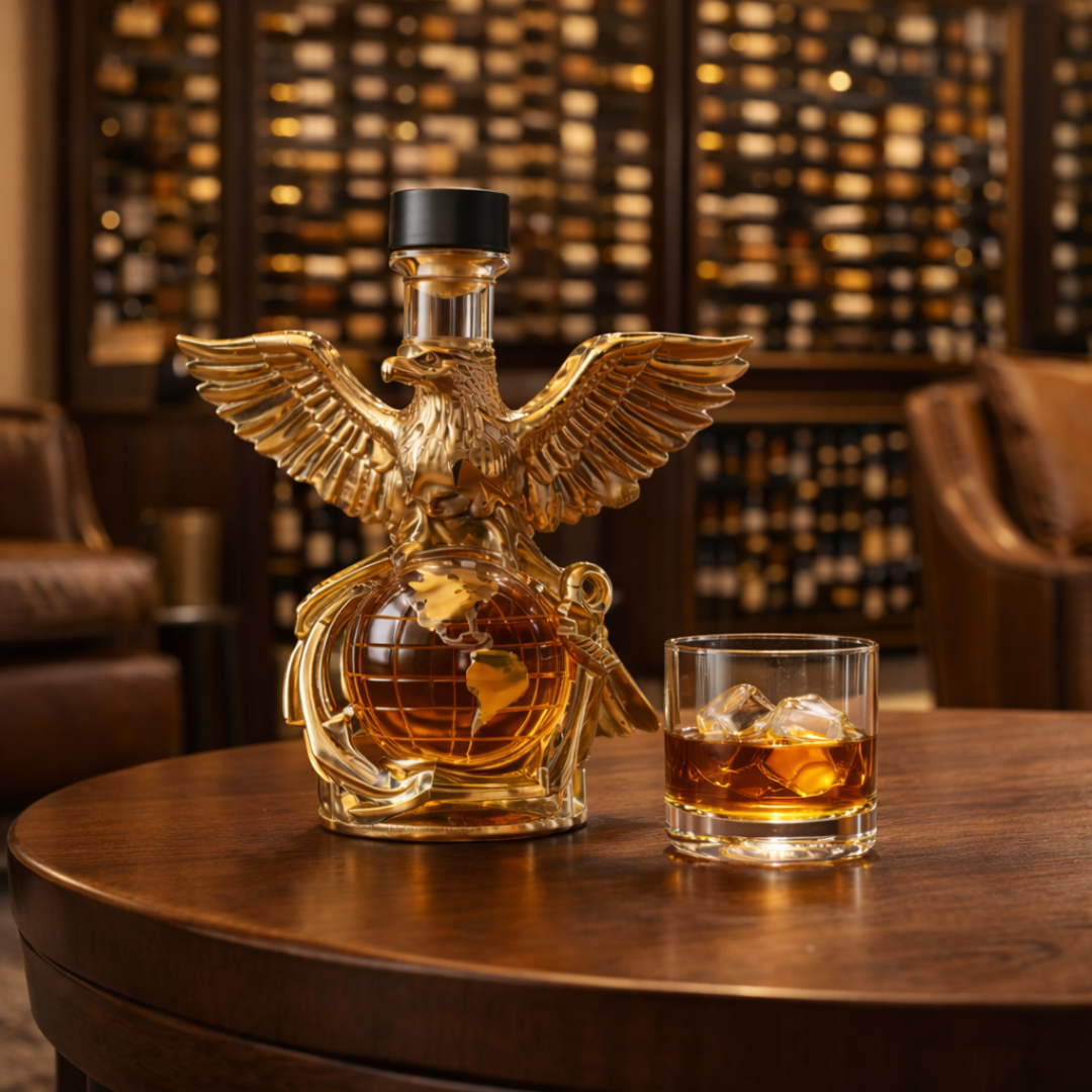 Whiskykaraff – Aquila-edition