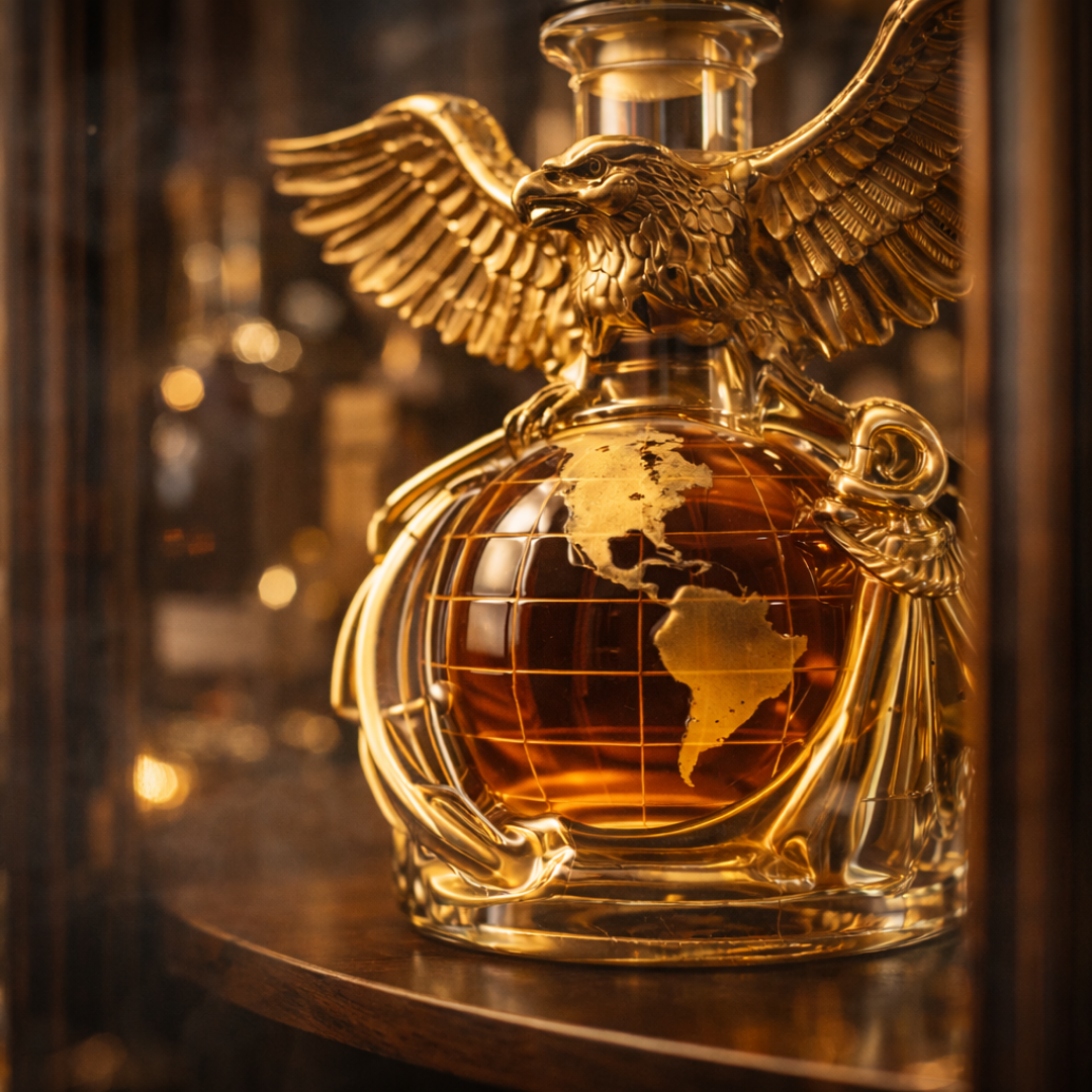 Whiskykaraff – Aquila-edition