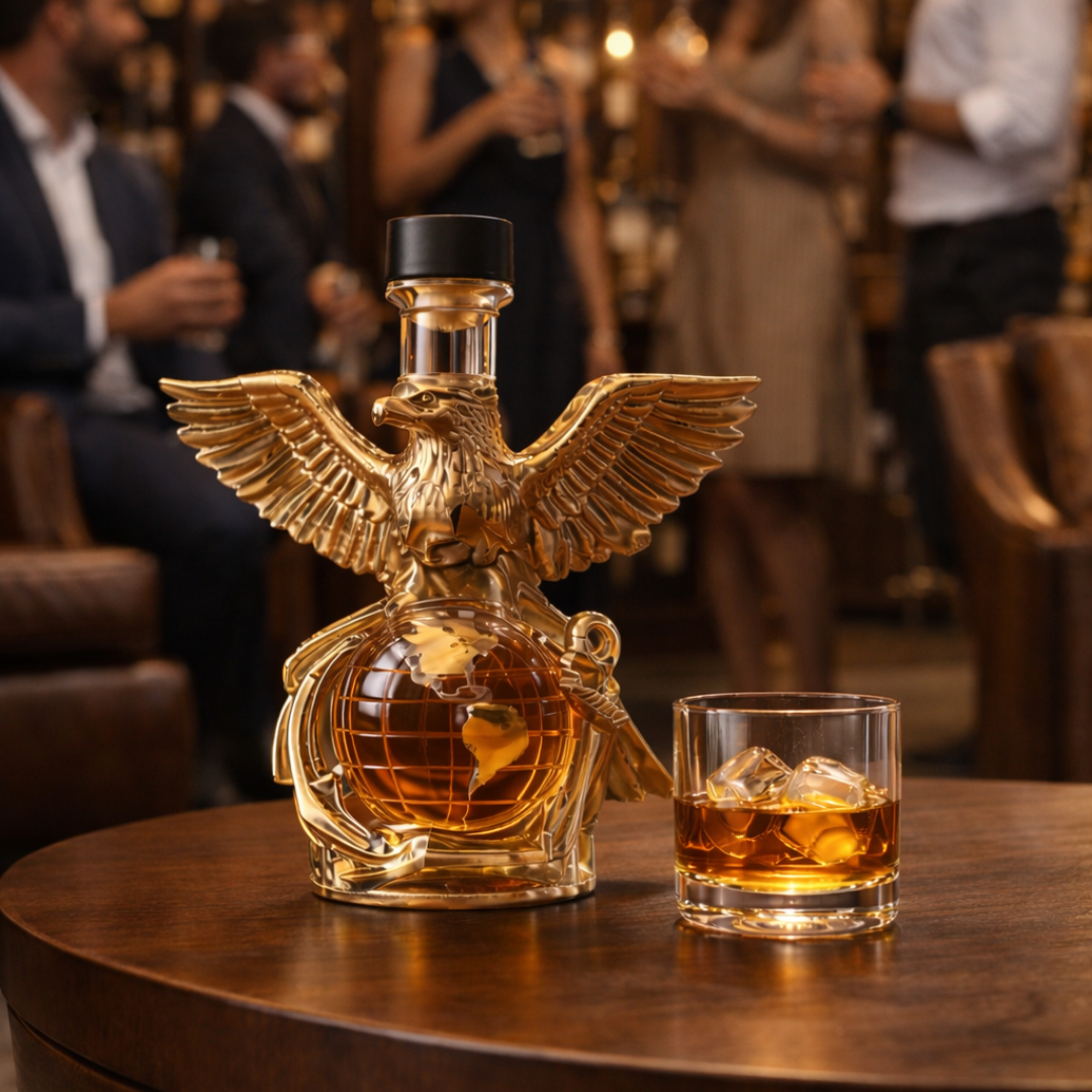 Whiskykaraff – Aquila-edition