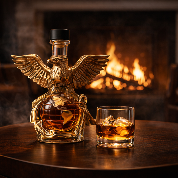 Whiskykaraff – Aquila-utgåva