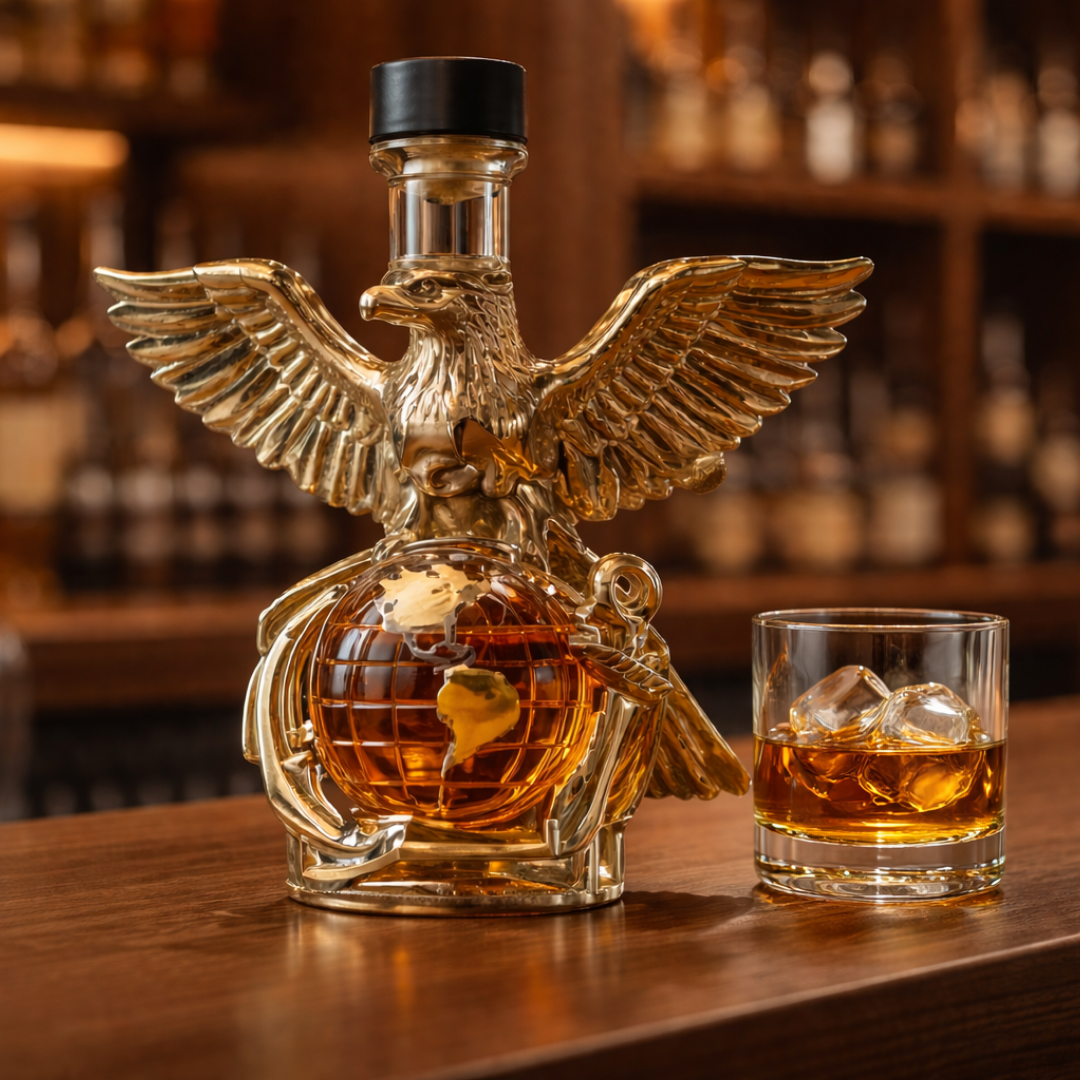 Whiskykaraff – Aquila-edition