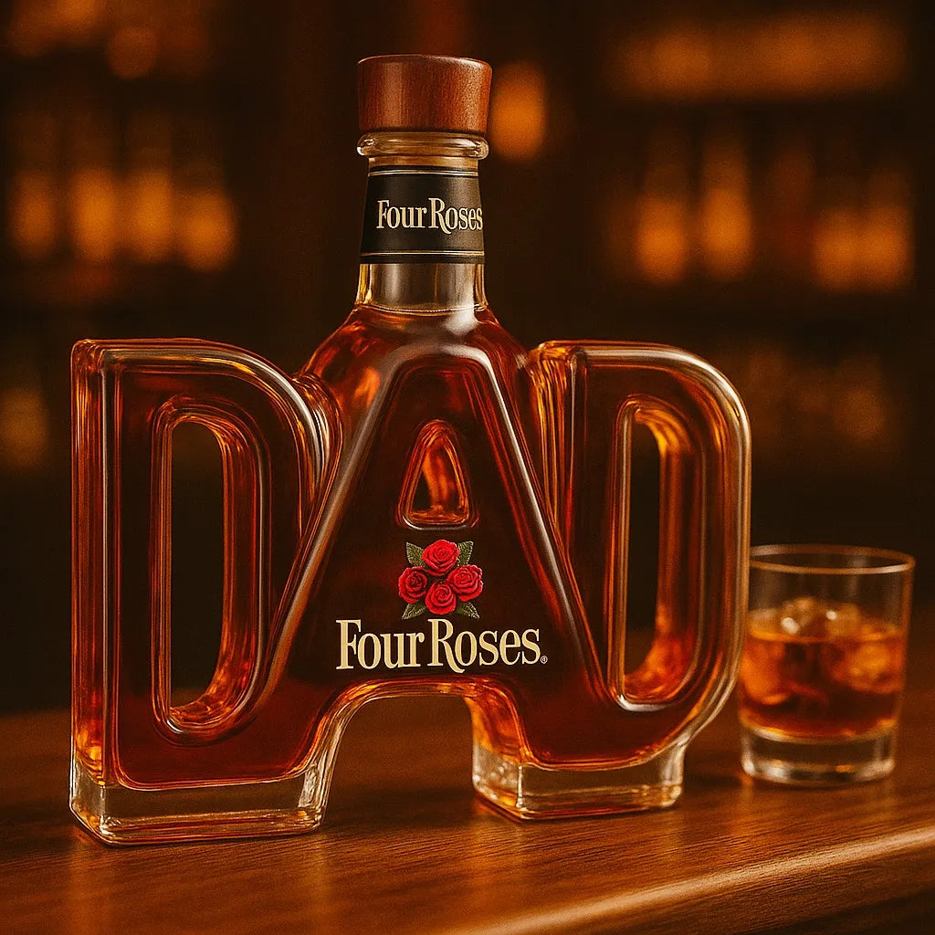 Whiskykaraff – Pappa-edition
