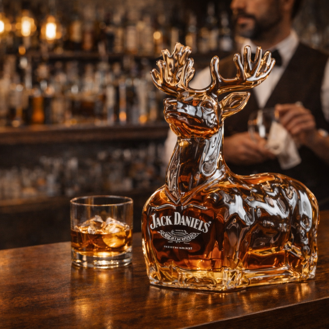 Whiskykaraff – Reno-utgåva