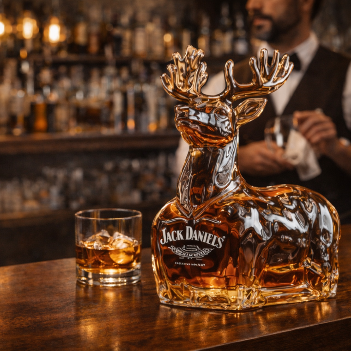 Whiskykaraff – Reno-utgåva