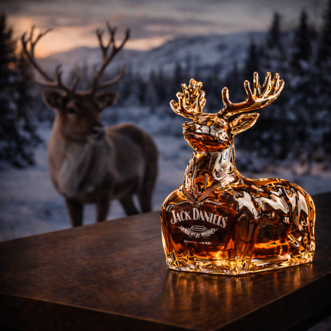 Whiskykaraff – Reno-utgåva