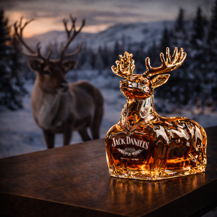 Whiskykaraff – Reno-utgåva