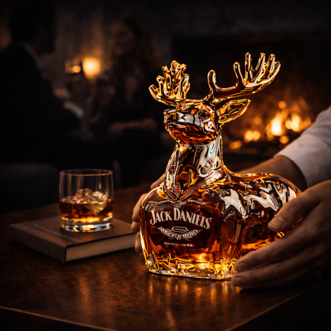 Whiskykaraff – Reno-edition