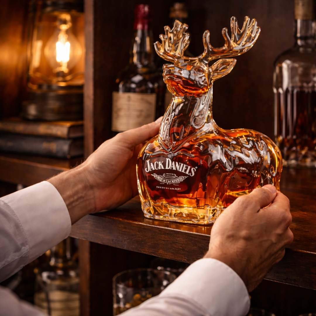 Whiskykaraff – Reno-edition