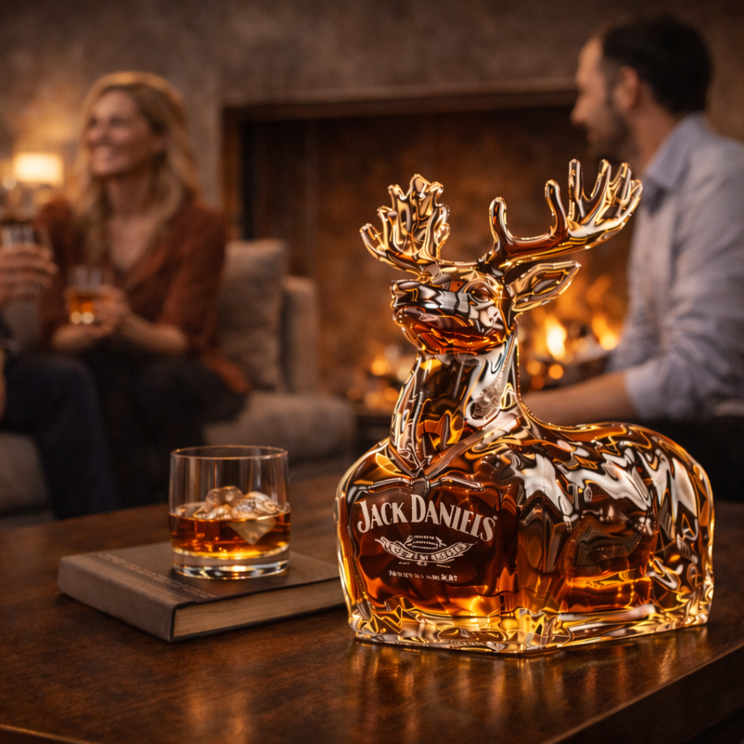 Whiskykaraff – Reno-edition