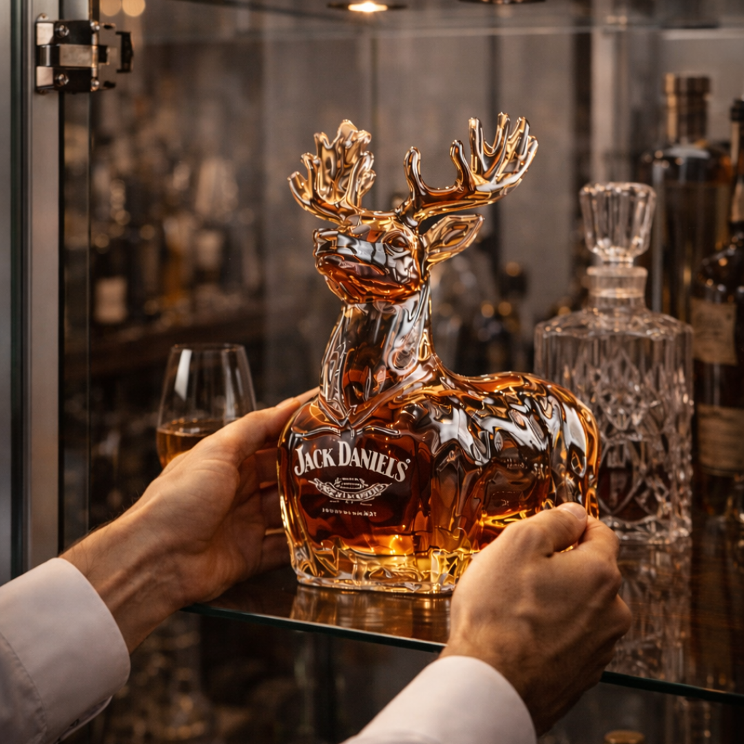 Whiskykaraff – Reno-utgåva