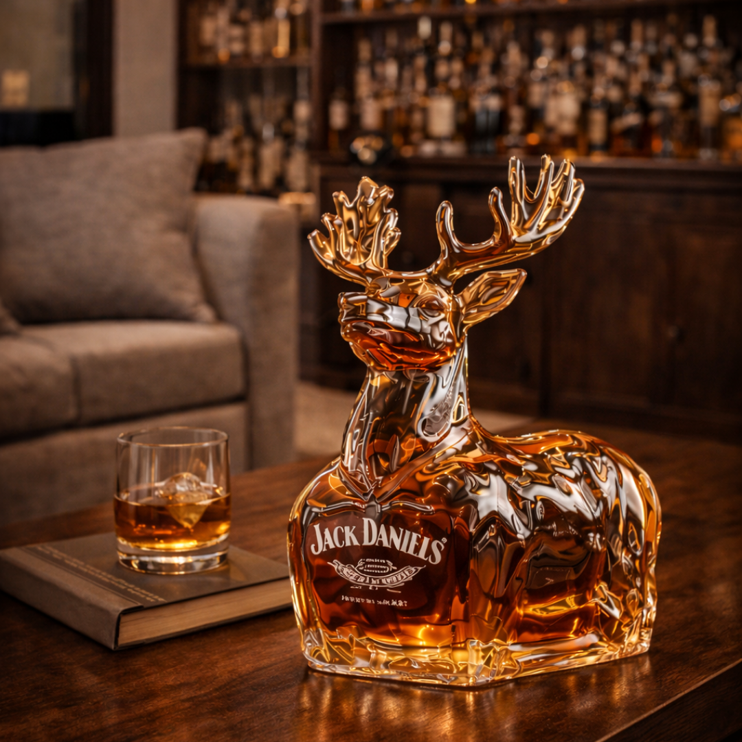 Whiskykaraff – Reno-edition