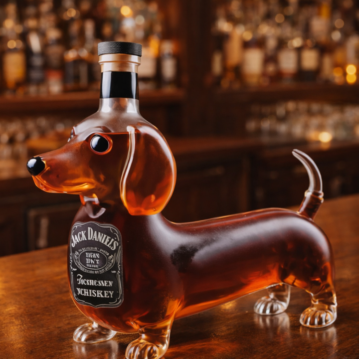 Whiskykaraff – Tax-utgåva