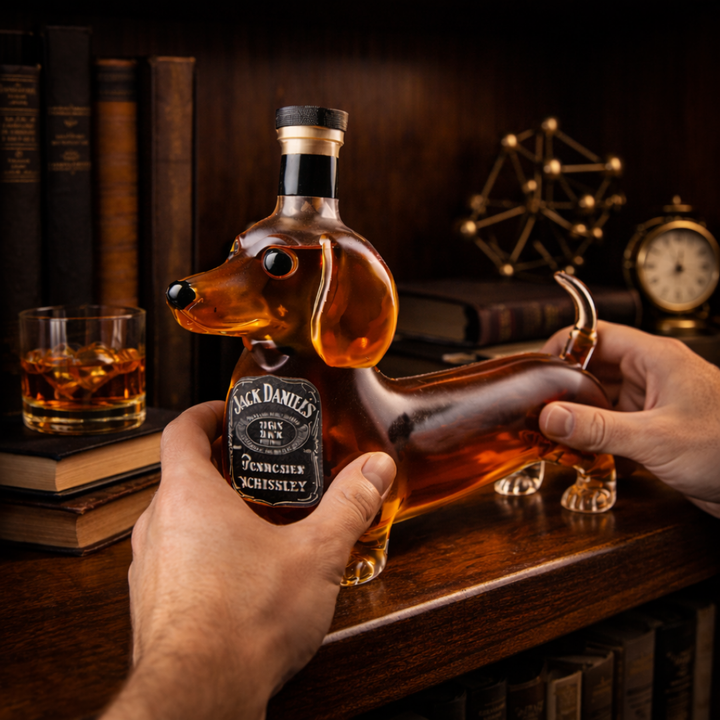 Whiskykaraff – Tax-utgåva