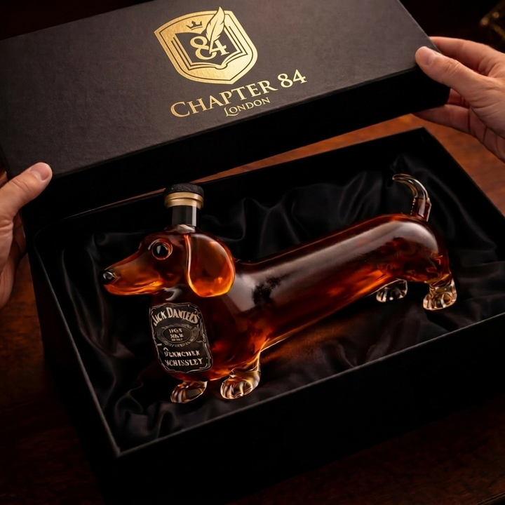 Whiskykaraff – Tax-utgåva