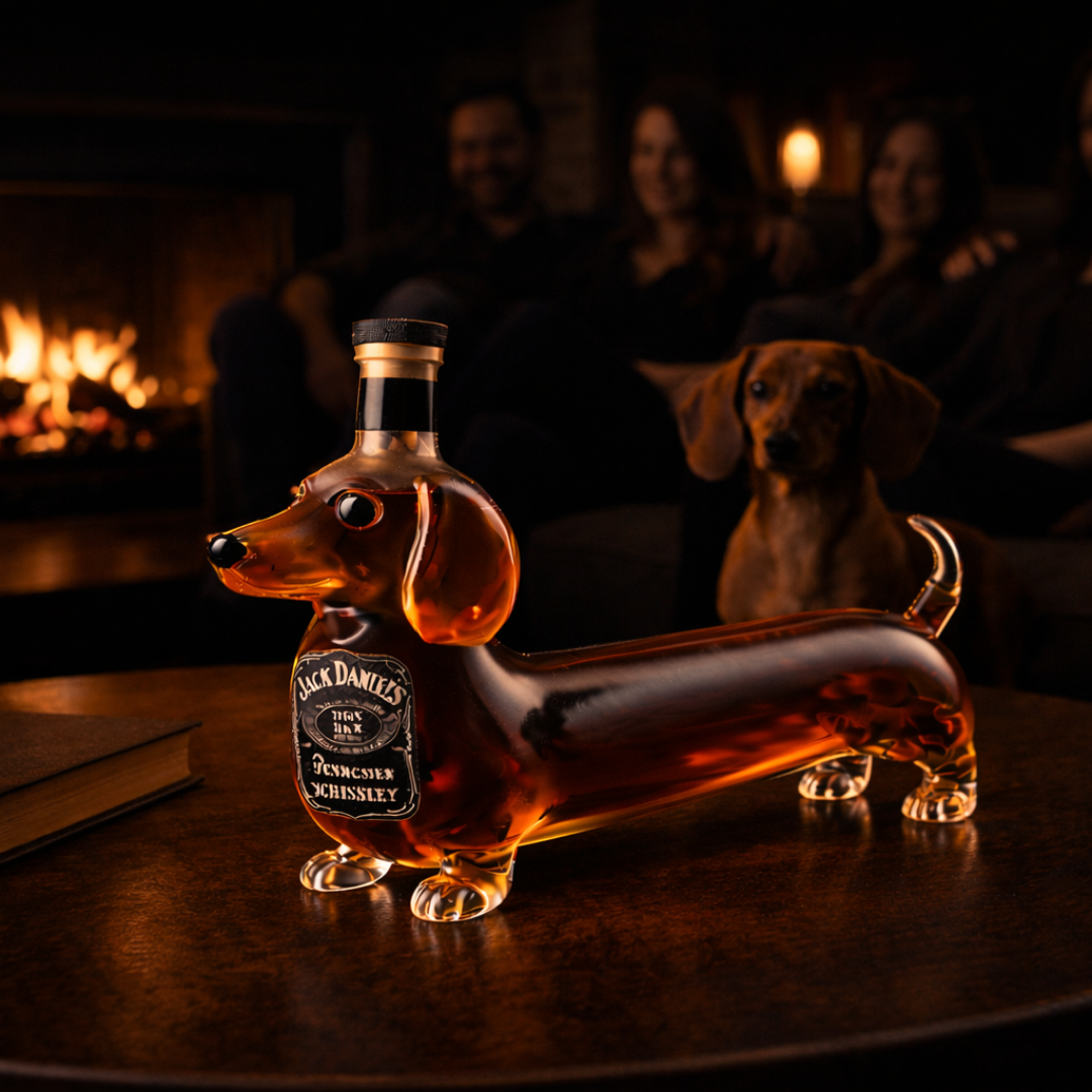 Whiskykaraff – Tax-edition