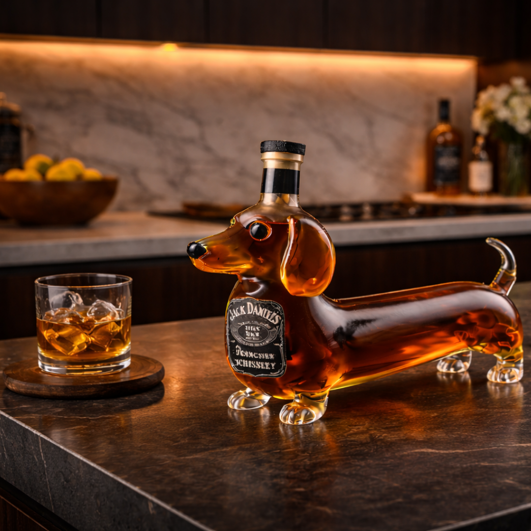 Whiskykaraff – Tax-edition