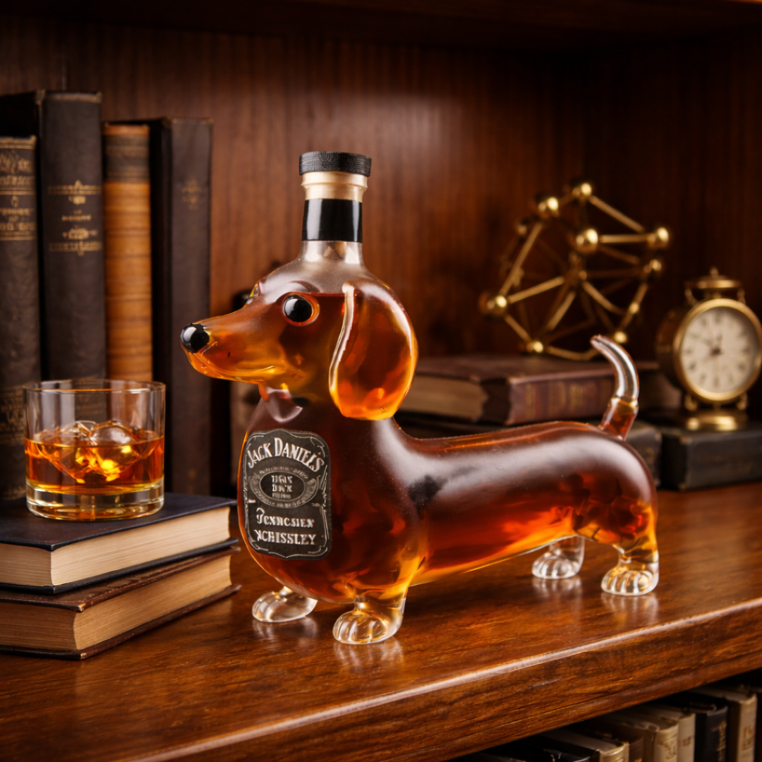 Whiskykaraff – Tax-edition