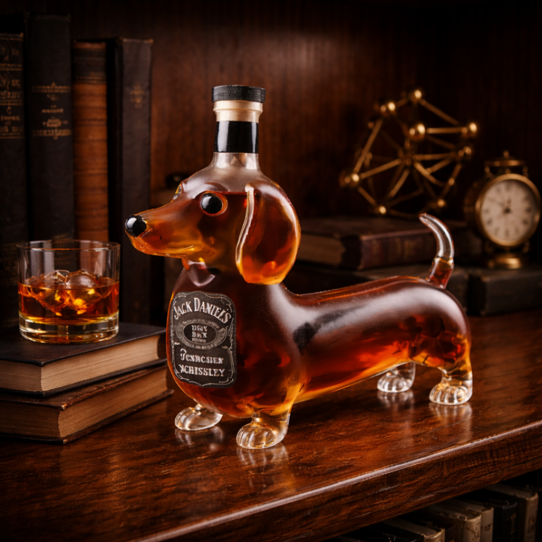 Whiskykaraff – Tax-edition
