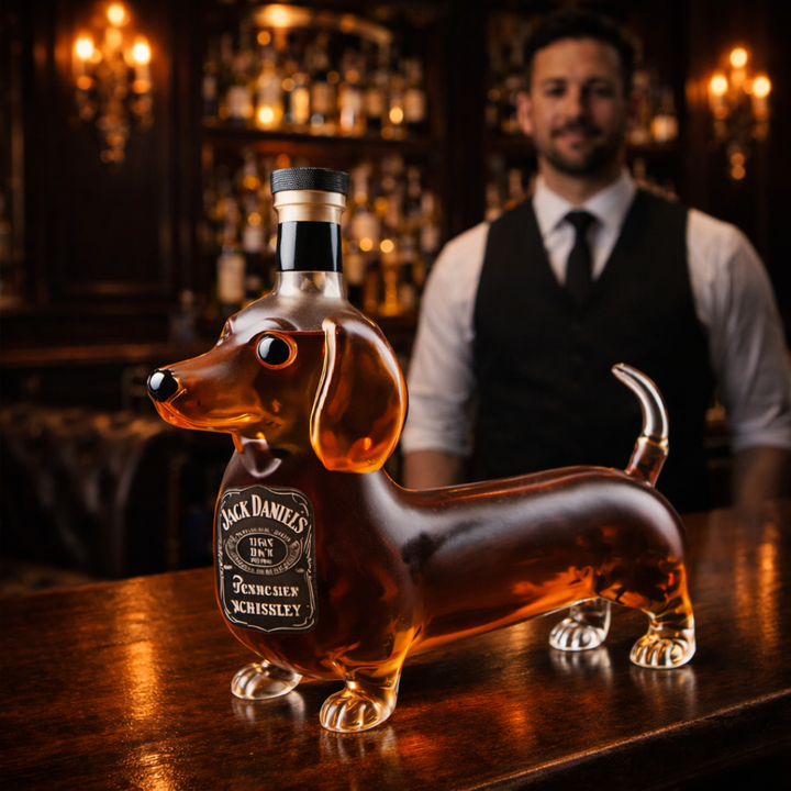 Whiskykaraff – Tax-utgåva