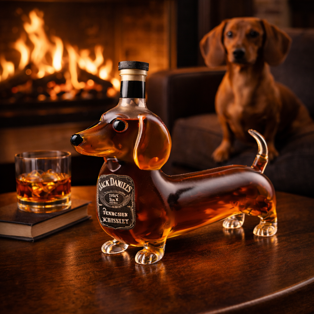 Whiskykaraff – Tax-edition