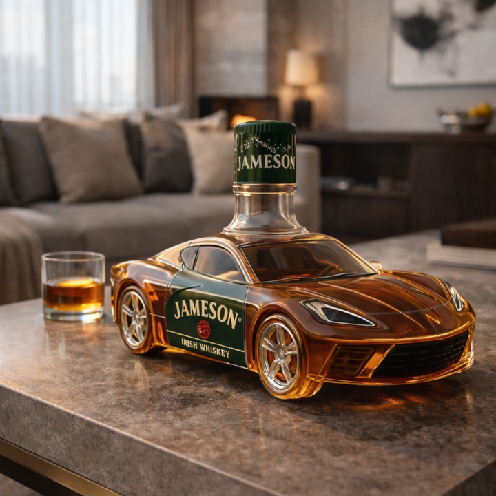 Whiskykaraff – Corvette-utgåva