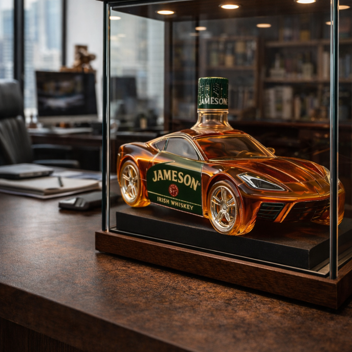 Whiskykaraff – Corvette-utgåva