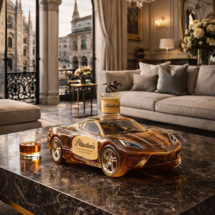 Whiskykaraff – Corvette-utgåva
