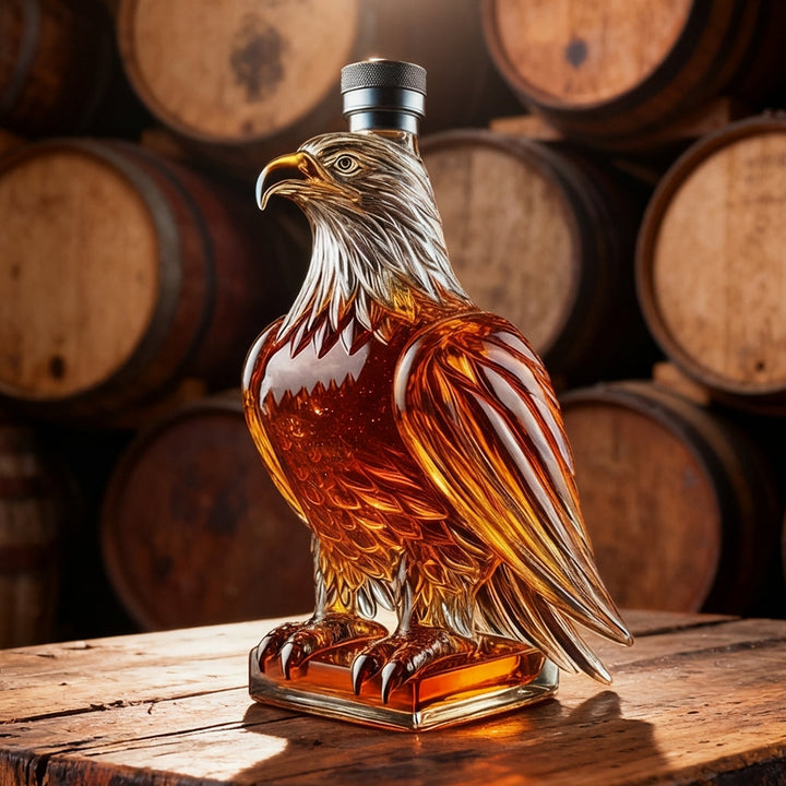 Whiskykaraff – Örn-utgåva