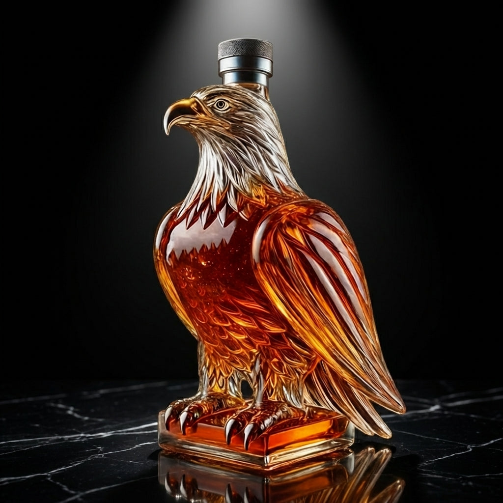 Whiskykaraff – Örn-utgåva