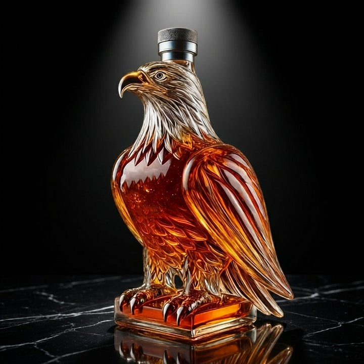Whiskykaraff – Örn-utgåva