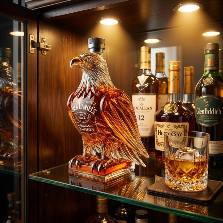 Whiskykaraff – Örn-utgåva