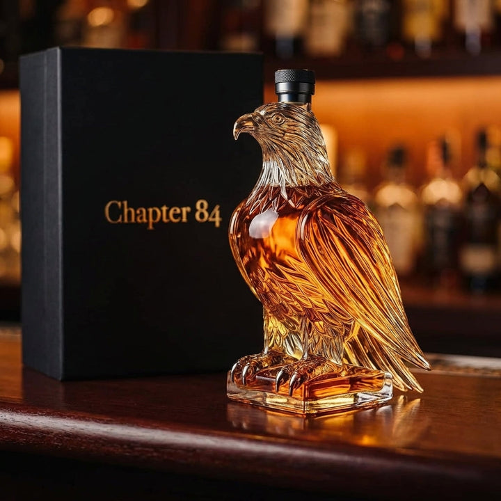 Whiskykaraff – Örn-utgåva