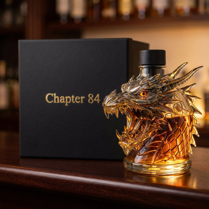 Whiskykaraff – Drake-utgåva