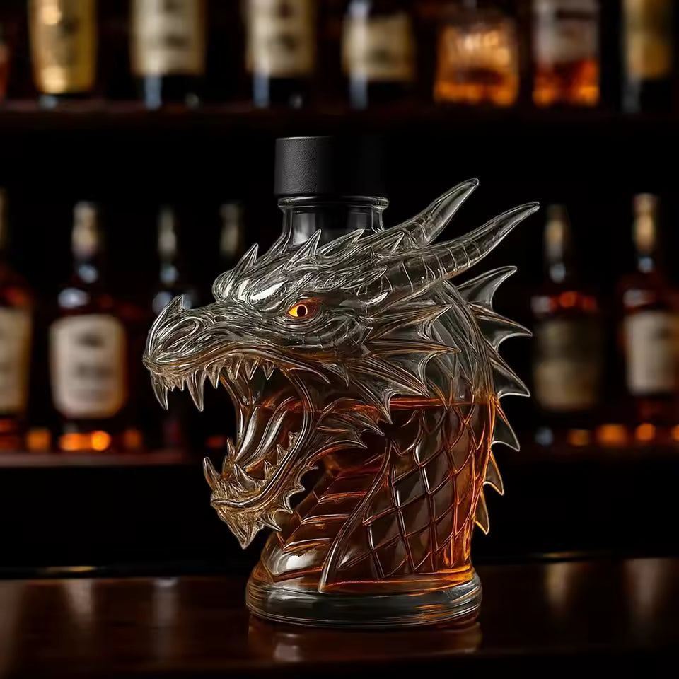 Whiskykaraff – Drake-edition