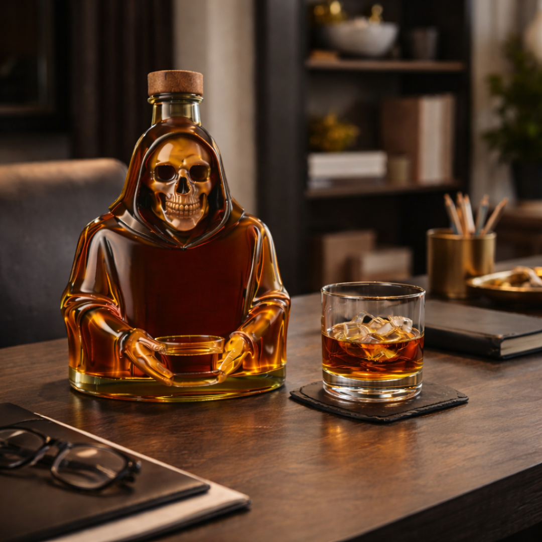 Whiskykaraff – Döden-edition