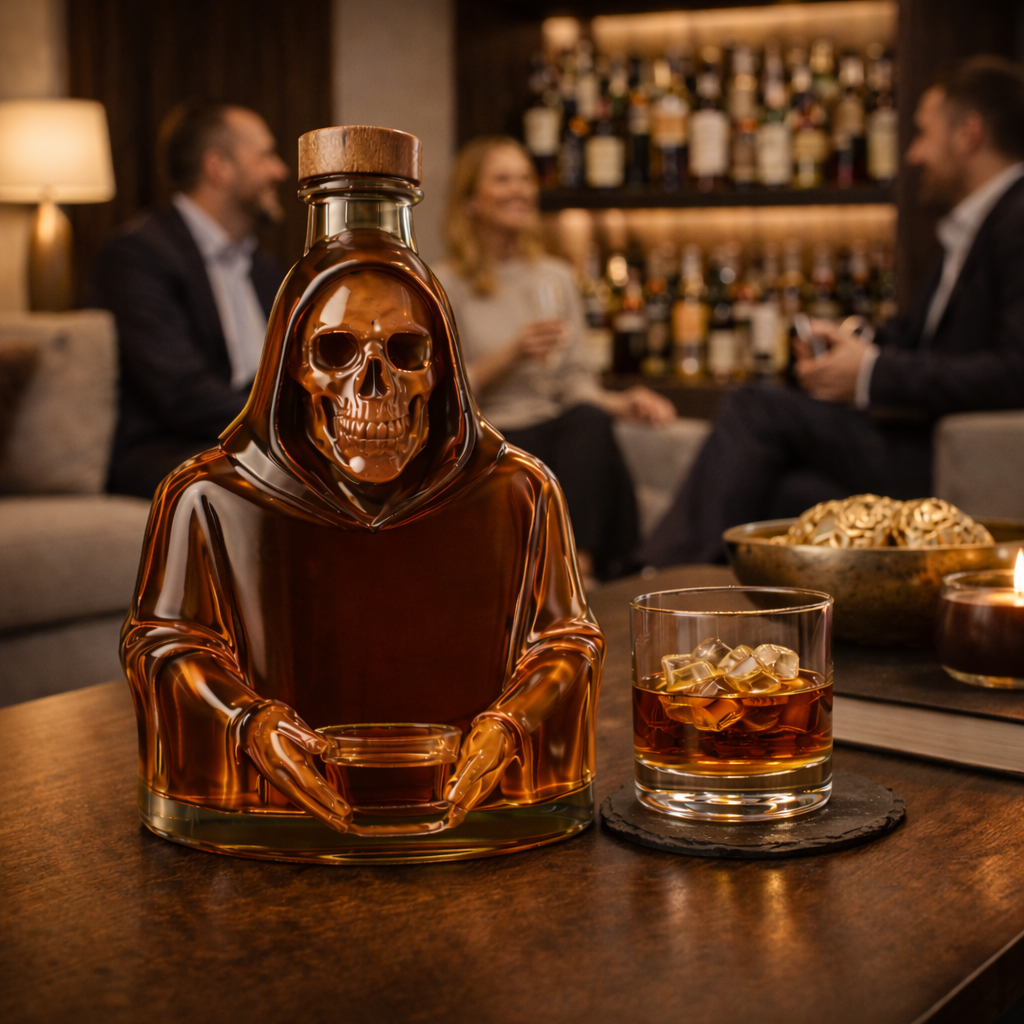 Whiskykaraff – Döden-edition