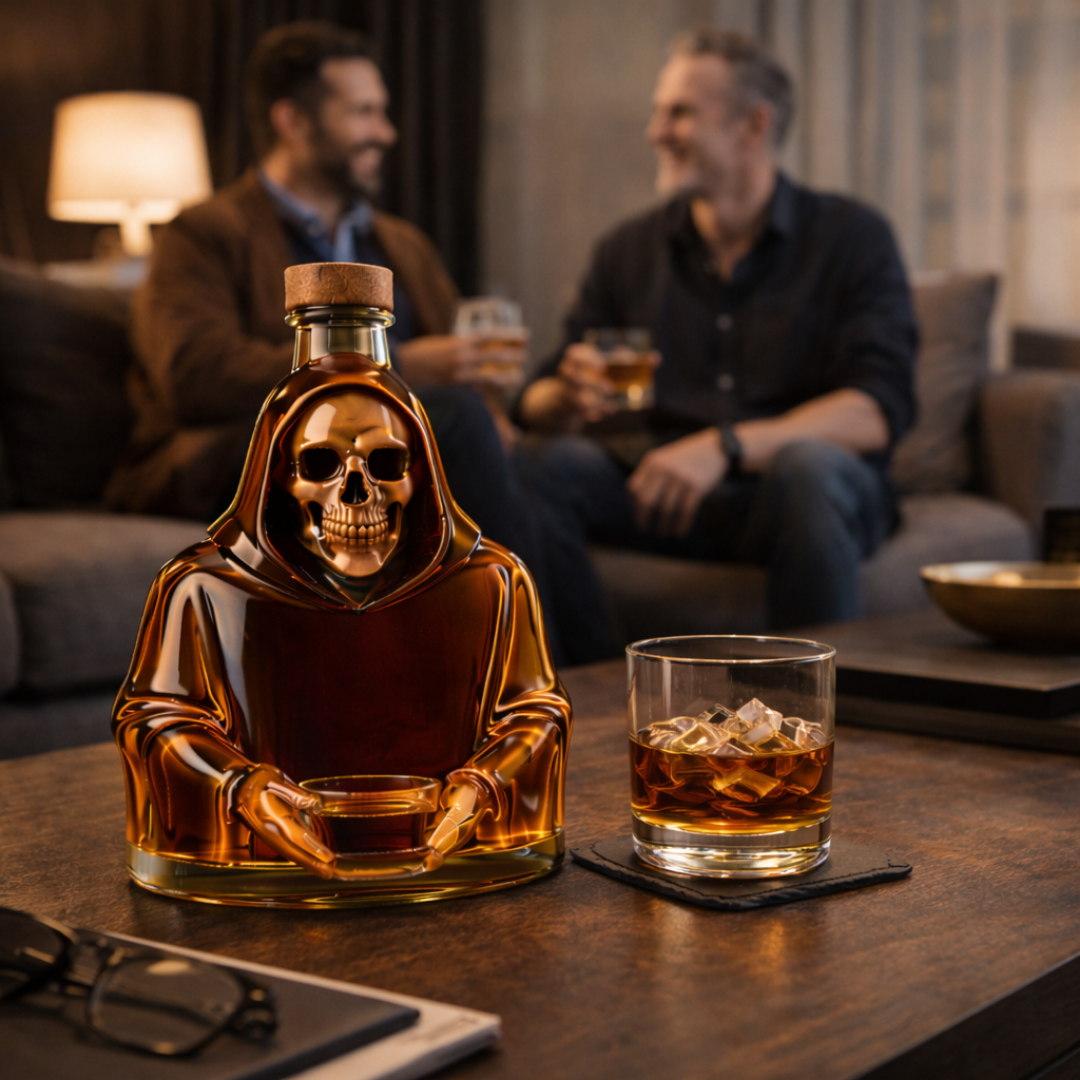 Whiskykaraff – Döden-edition