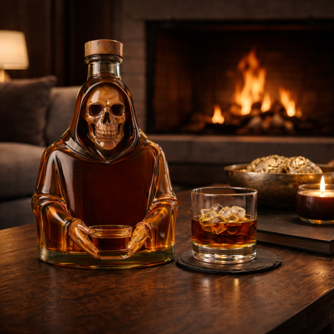 Whiskykaraff – Döden-edition