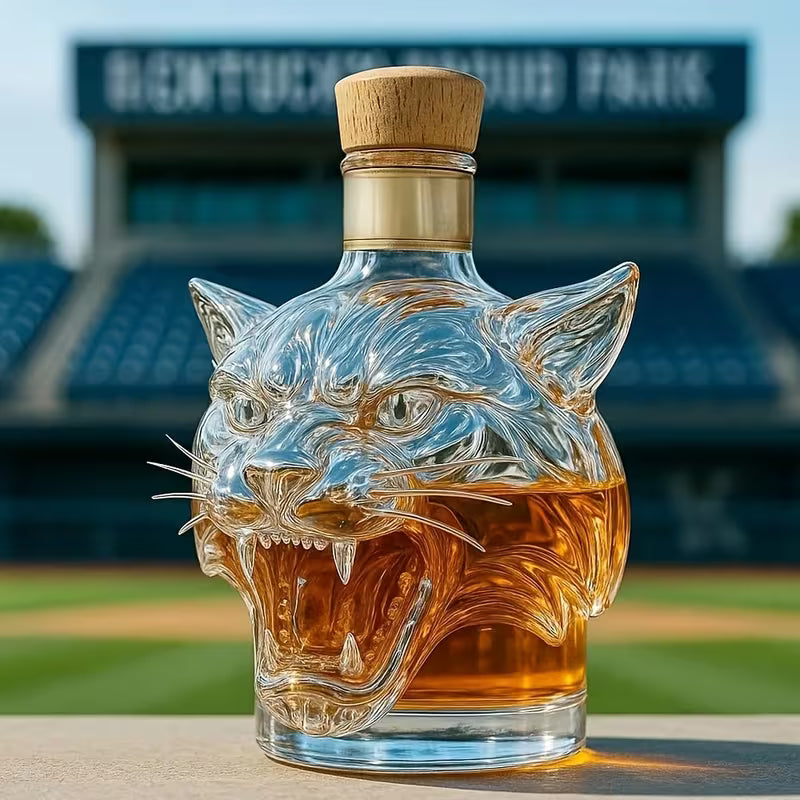 Whiskykaraff – Tiger-edition