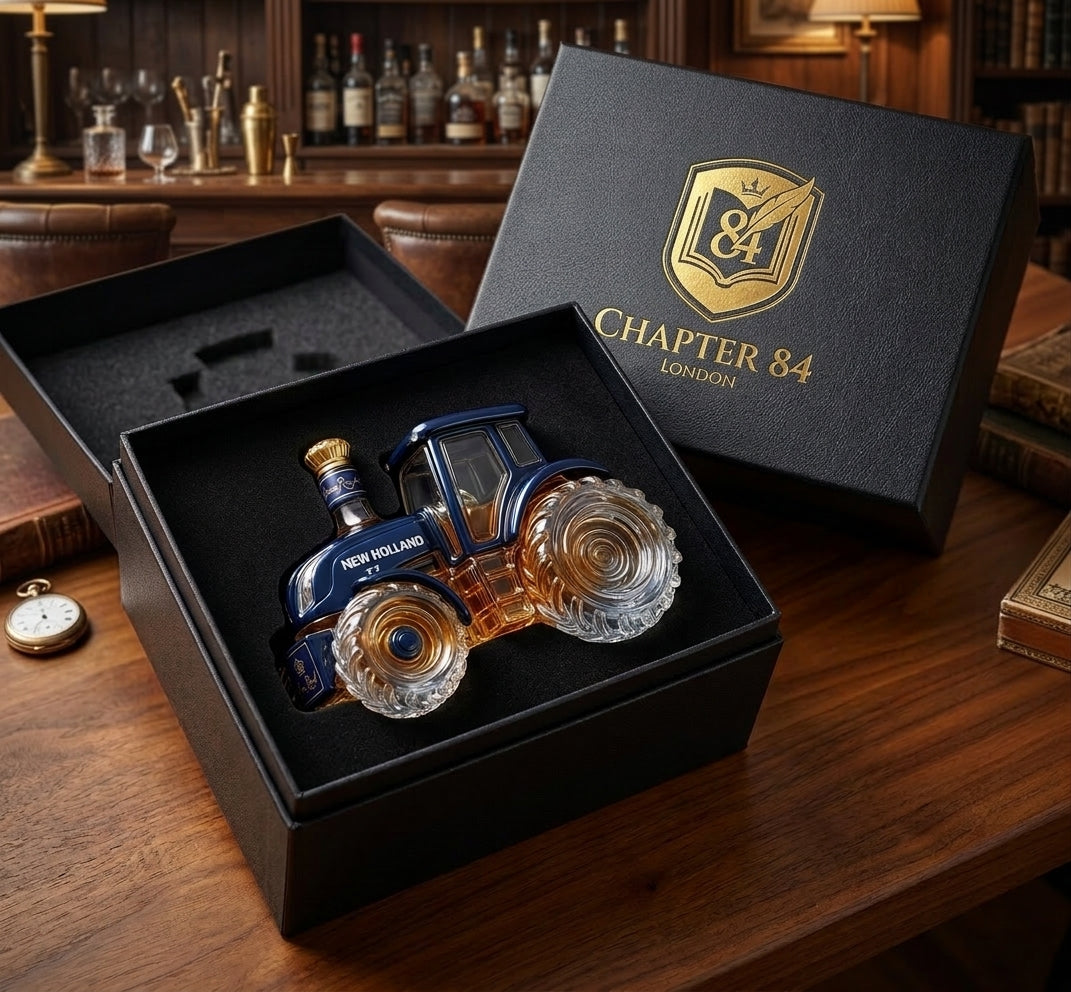 Whiskykaraff – New Holland T7