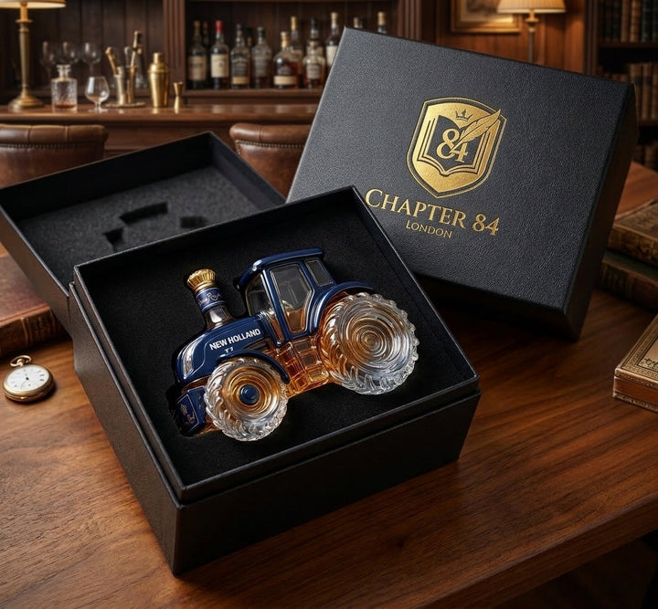 Whiskykaraff – New Holland T7