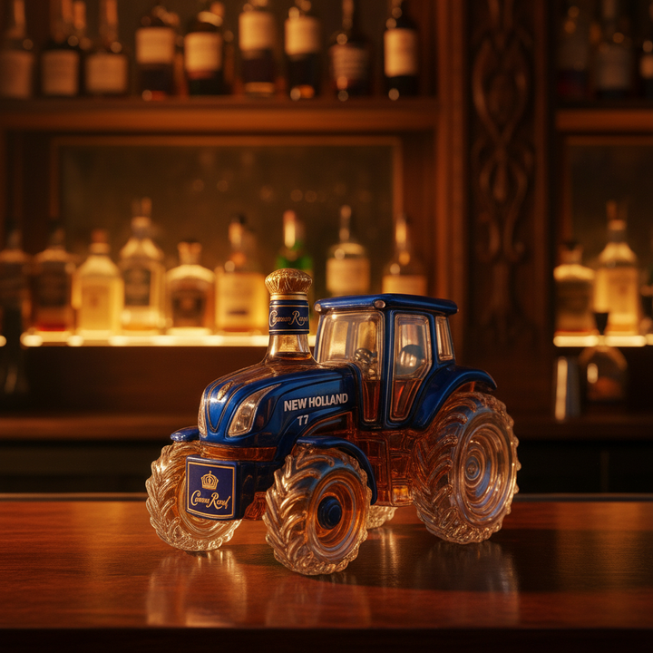Whiskykaraff – New Holland T7
