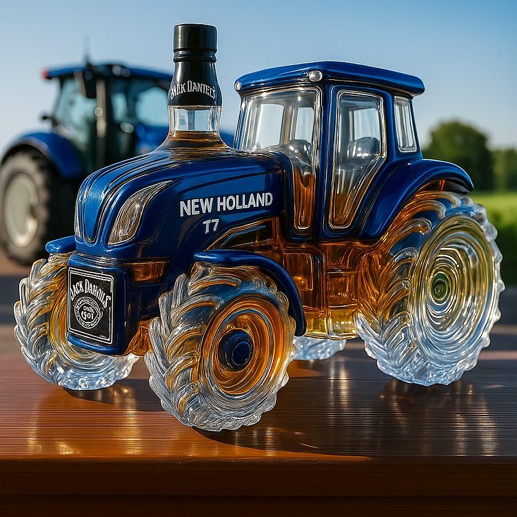 Whiskykaraff – New Holland T7