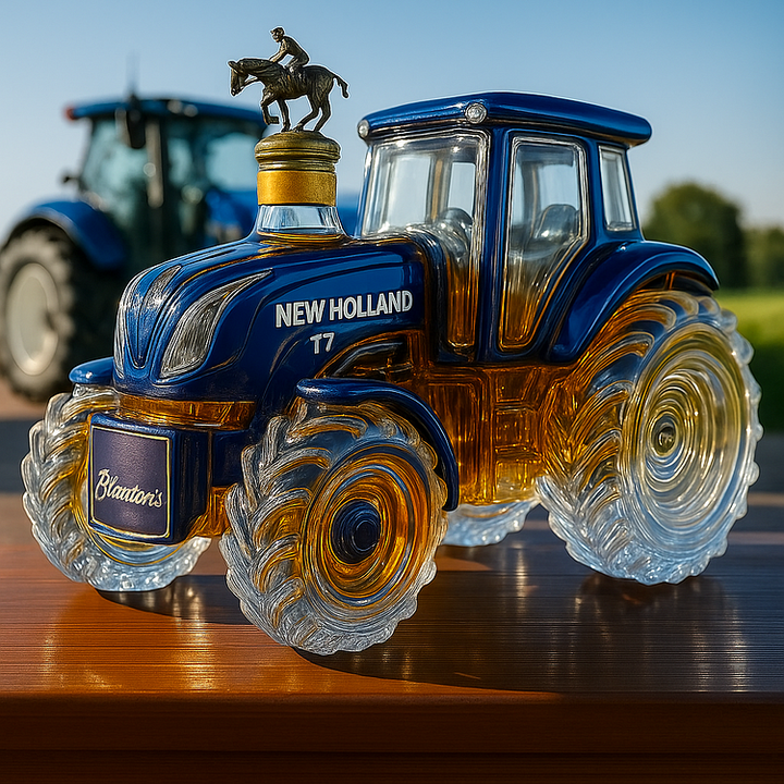 Whiskykaraff – New Holland T7