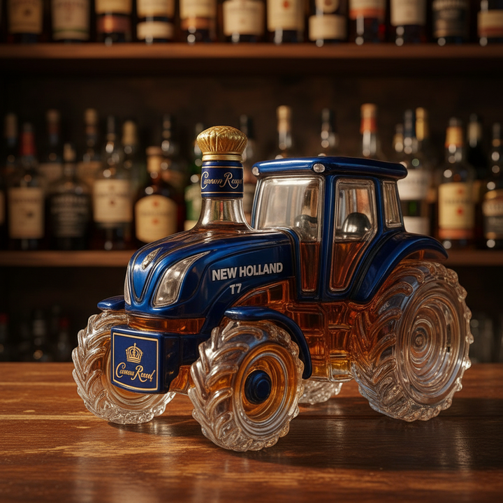 Whiskykaraff – New Holland T7